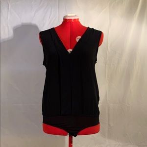 intimissimi Black Body Suit